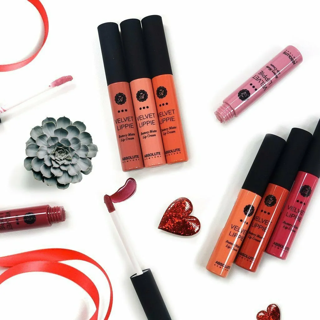 Absolute New York: Velvet Lippie